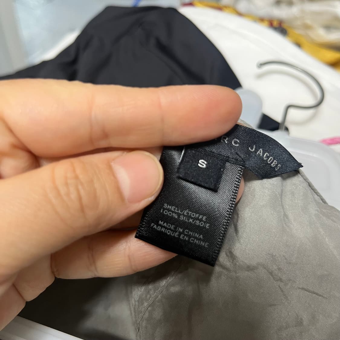 마크바이마크제이콥스 실크 100 원피스 s 상품이미지3