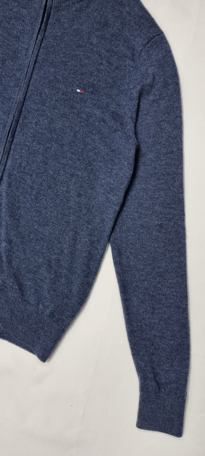 타미힐피거 프리미엄 램스 울 집업 L _ 남성 상품이미지4