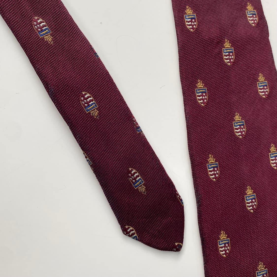 랄프로렌 퍼플라벨 정품 명품넥타이 상품이미지8