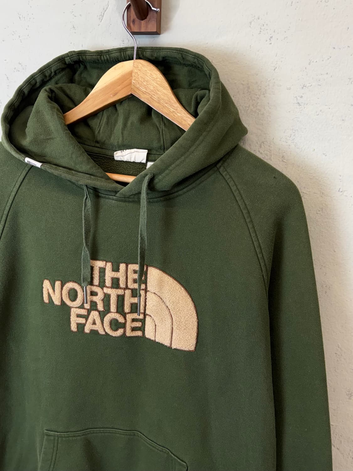 노스페이스 부클로고 후드티 상품이미지5