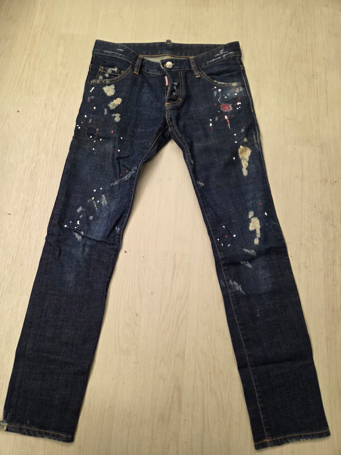 디스퀘어드2 남성 청바지 44 상품이미지2