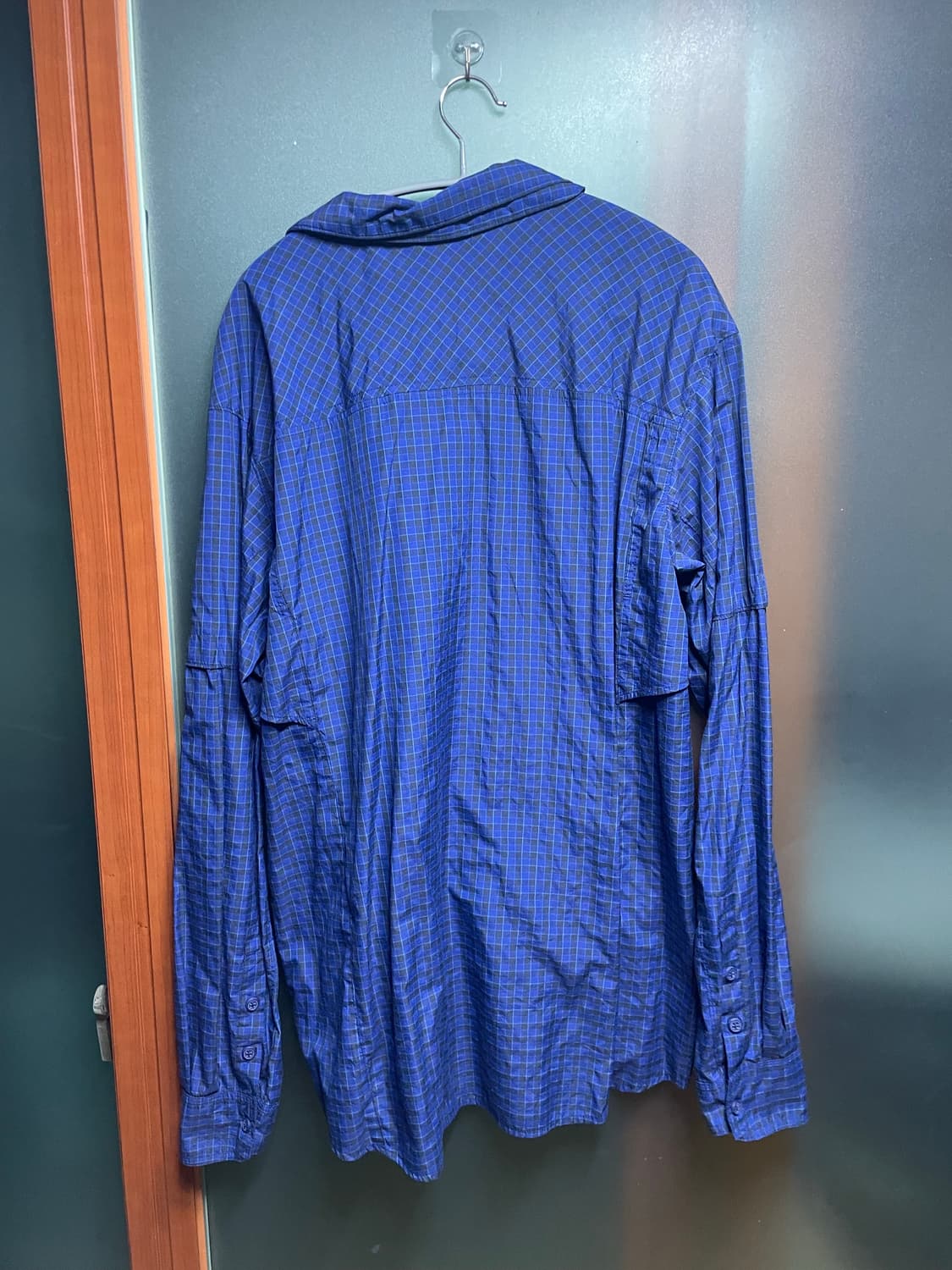 콜롬비아 셔츠 XL 상품이미지3