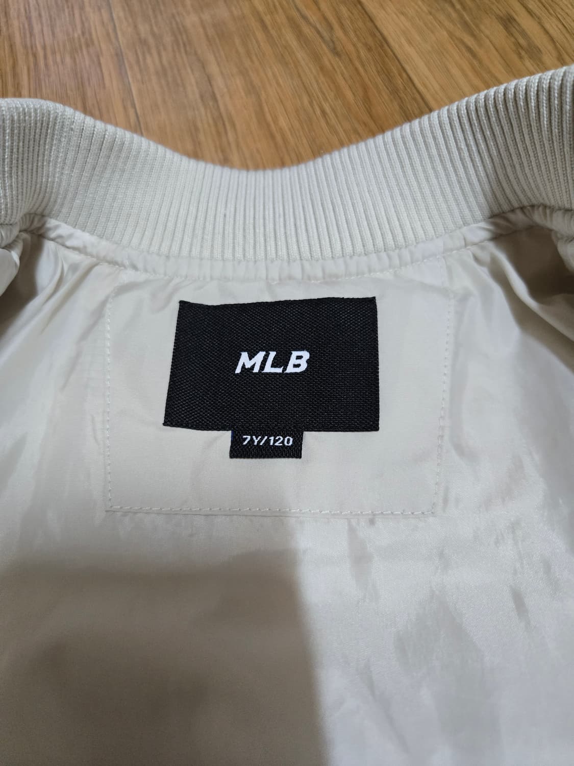 MLB아동 누빔퀼팅 자켓 상품이미지9