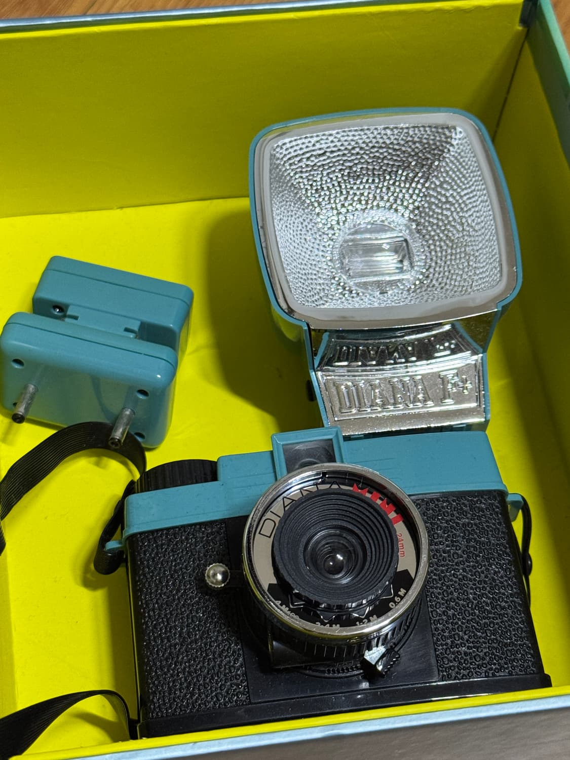 로모그래피 다이아나 미니 상품이미지1