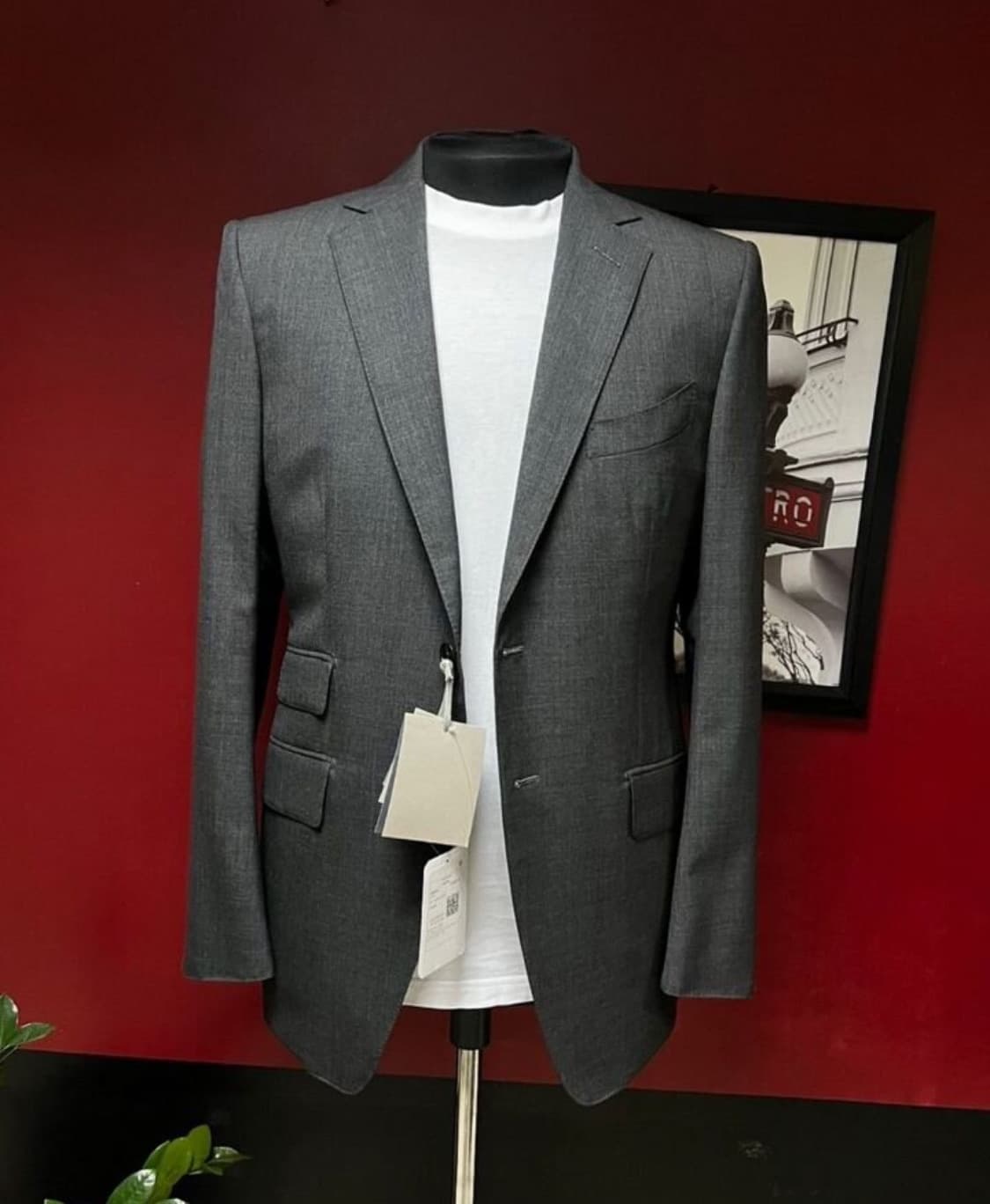 TOM FORD O'CONNOR 톰 포드 오코너 싱글재킷(해외발송) 상품이미지1