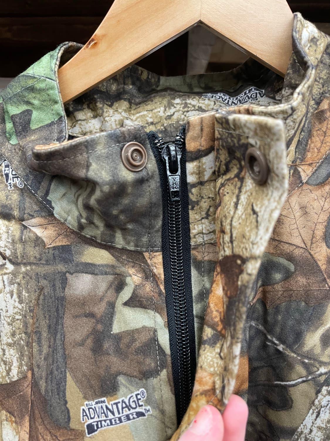 MADDOG 매드독 리얼트리 윈드브레이커 자켓 상품이미지9