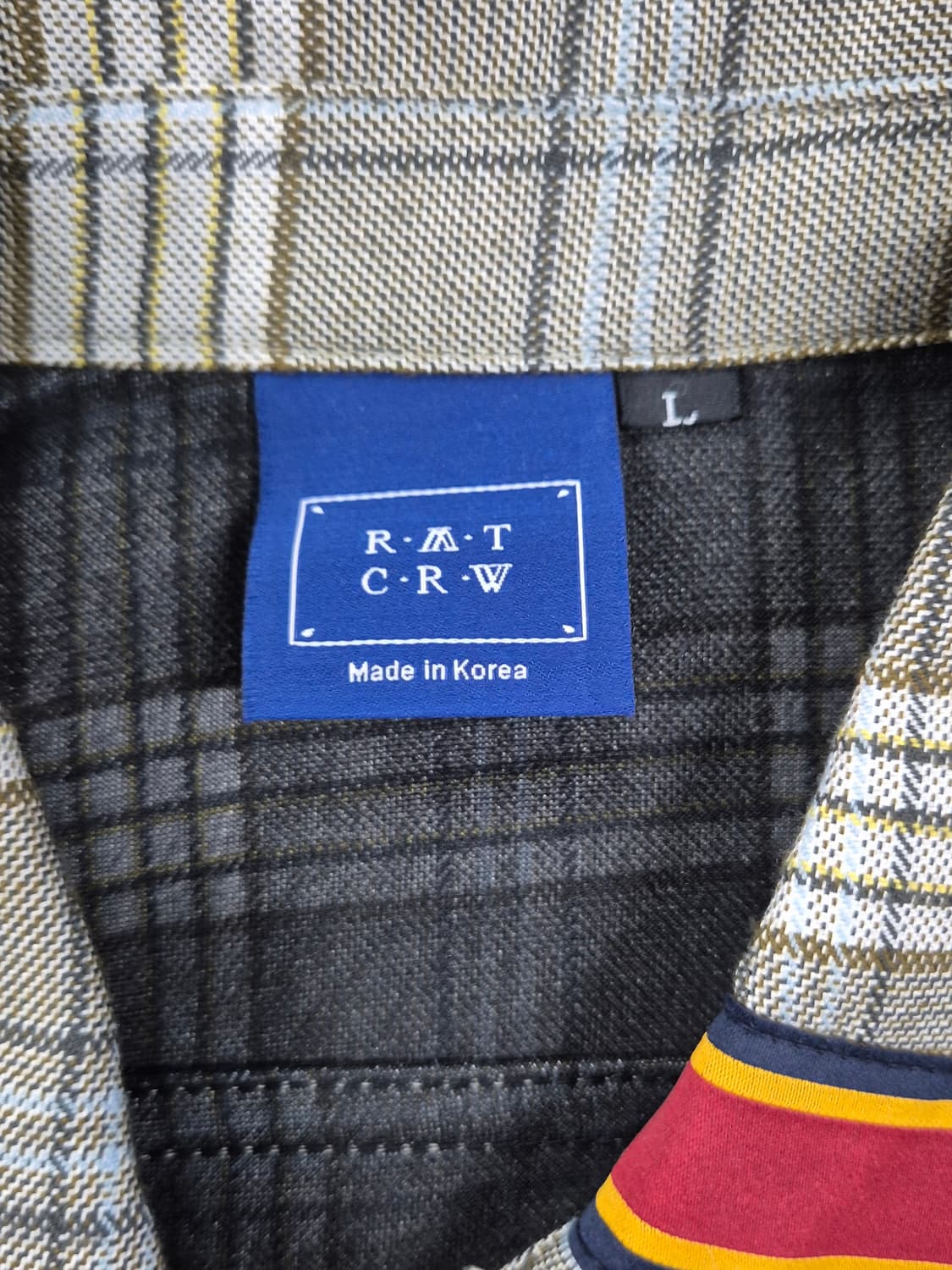 R.M.T.C.R.W 자켓 상품이미지3