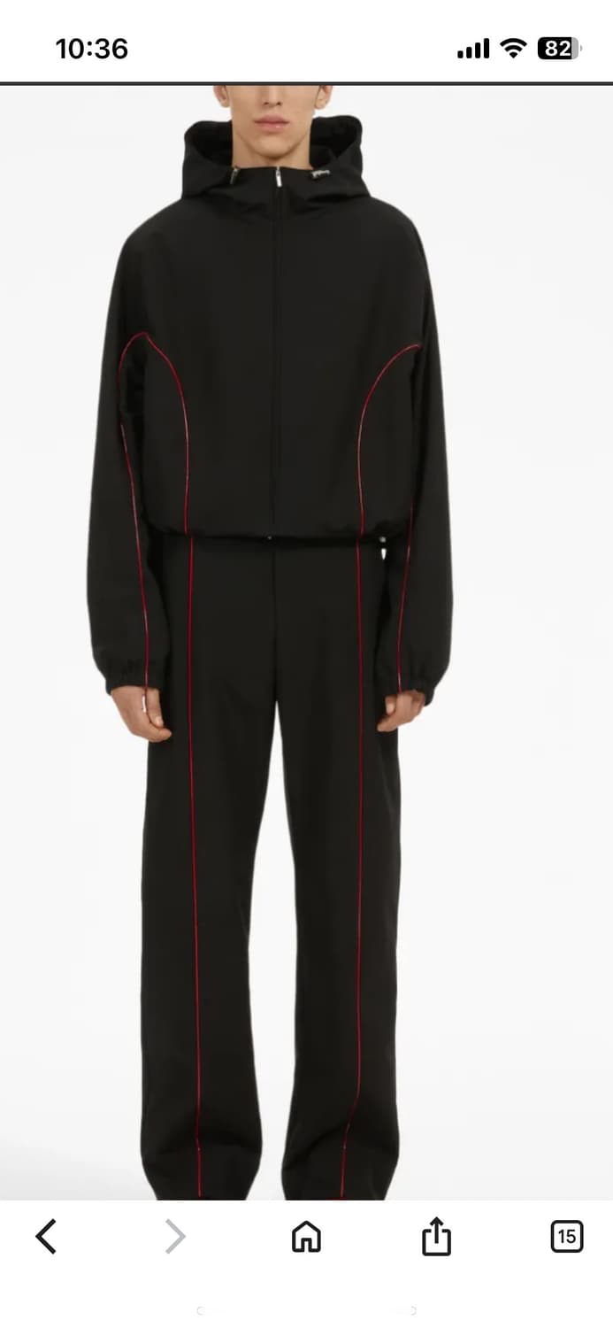 살바토레 페라가모(Ferragamo) 셋업 판매합니다  상품이미지4