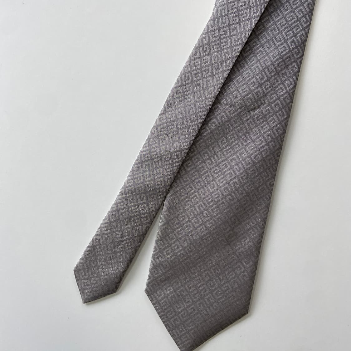 지방시 모노그램 정품 명품넥타이 (GIVENCHY) 상품이미지3