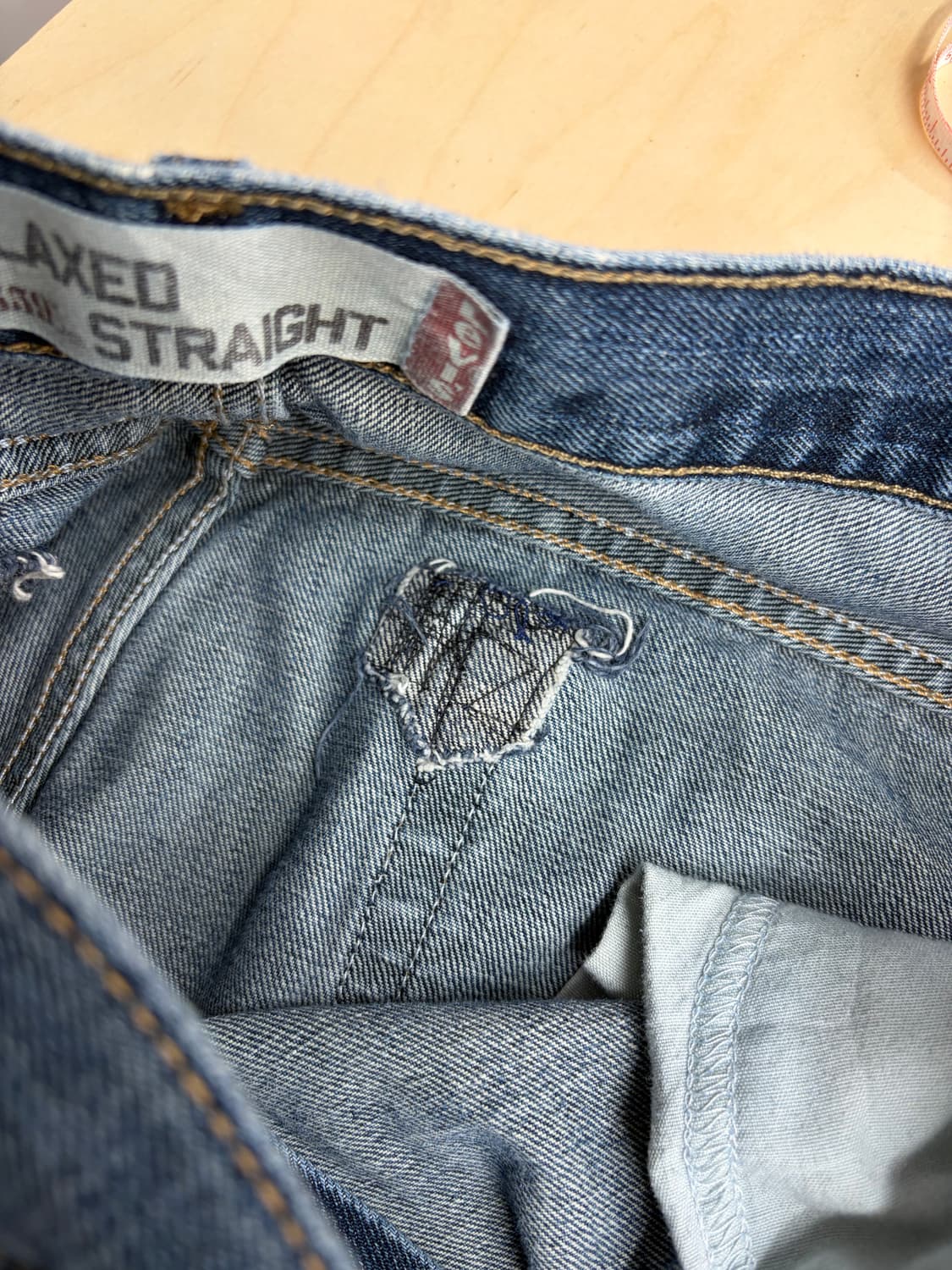 LEVI'S 569 (#028) 상품이미지8