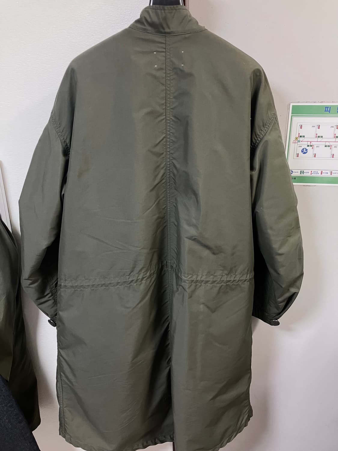 ciota(시오타) 24FW m65 6사이즈 상품이미지5