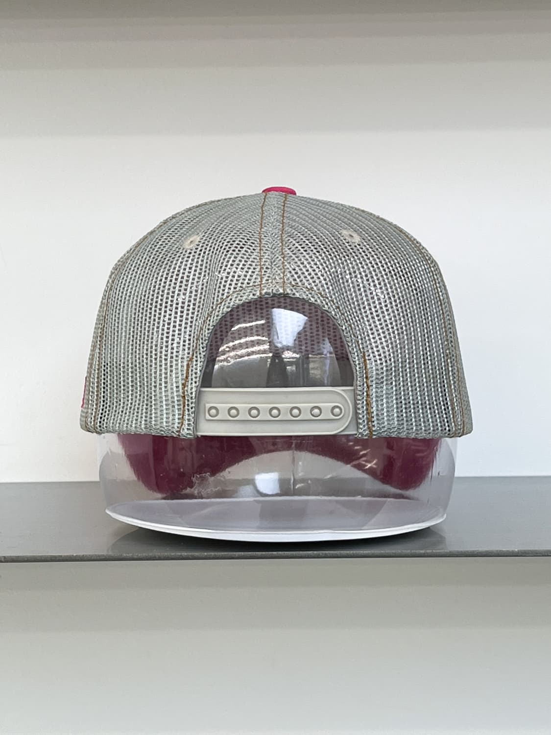 본더치 Y2K 메쉬 트러커 캡 상품이미지4