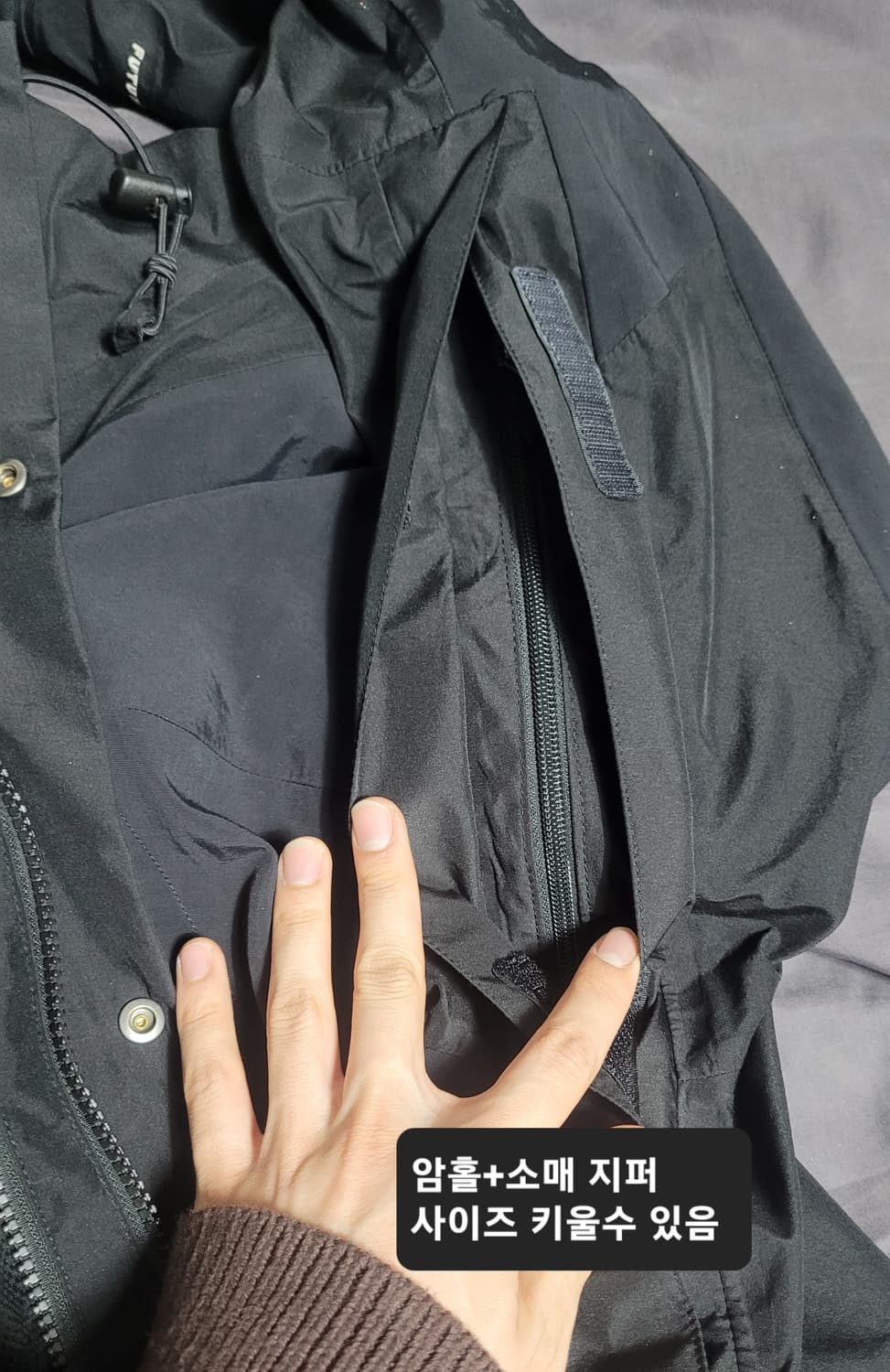 노스페이스 1994 레트로 마운틴 라이트 자켓L 상품이미지7