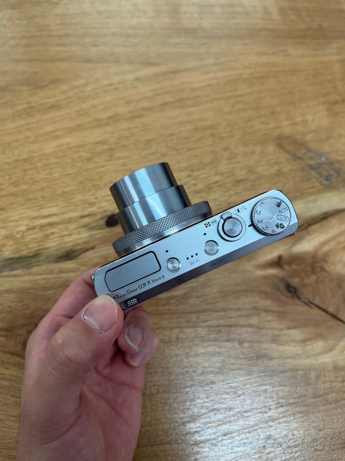 (풀박스) 캐논 파워샷 G9X mark2 상품이미지3