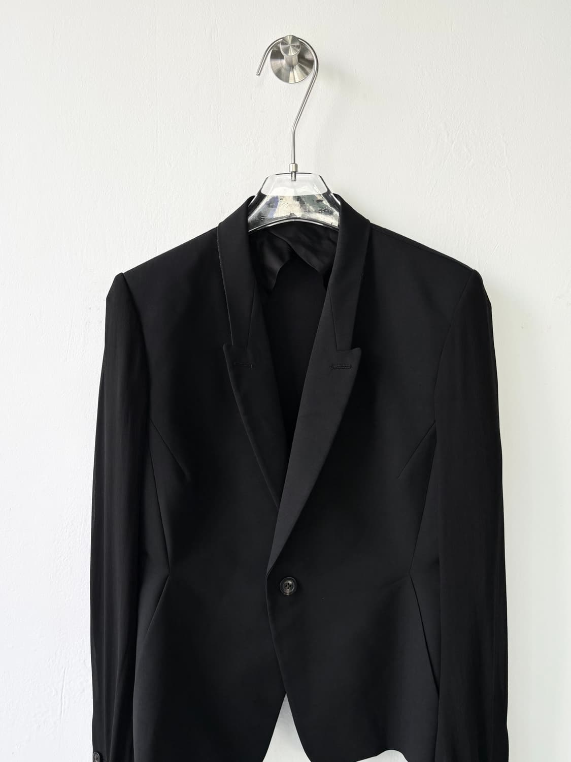 릭오웬스 19SS 바벨 블레이저 상품이미지3