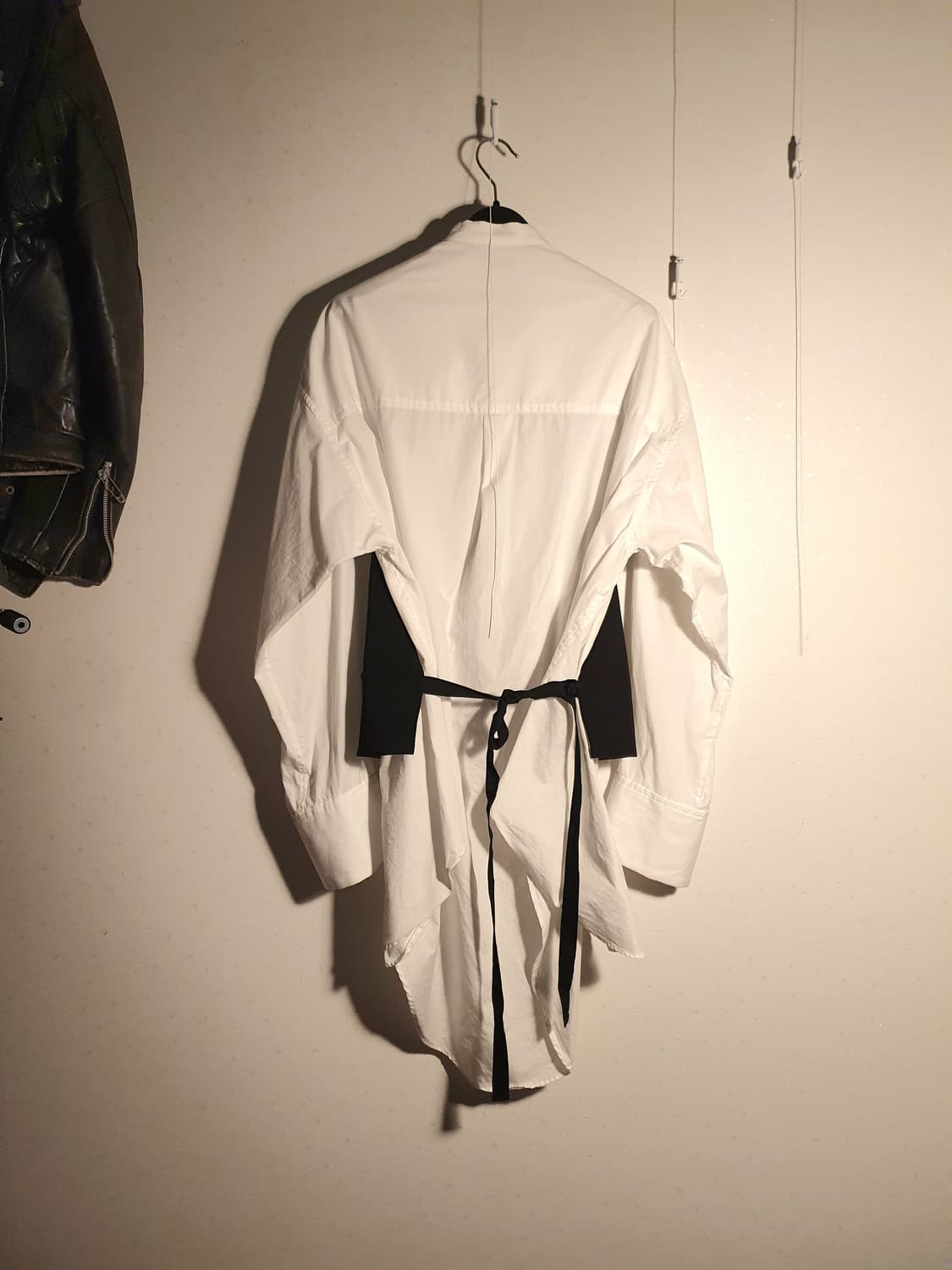 Bed jw Ford button vest shirt 상품이미지2