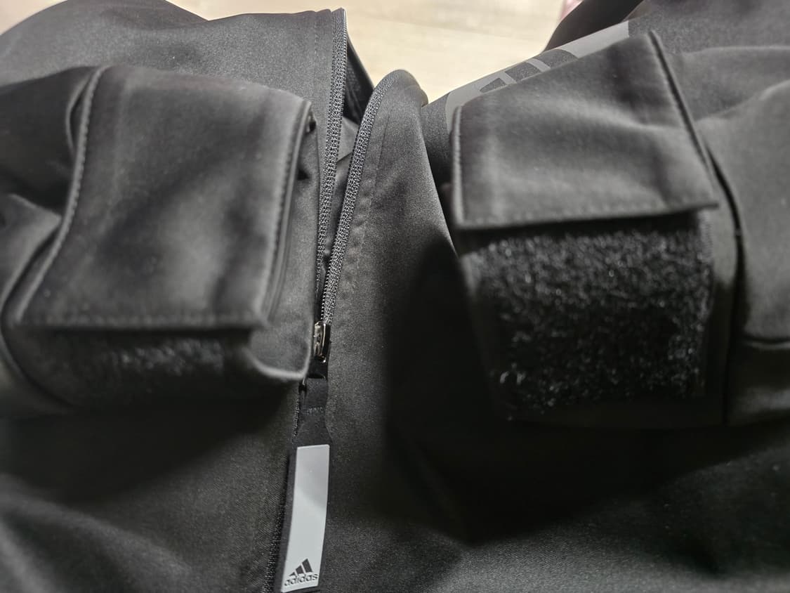 아디다스 컴뱃스포츠 트랙수트 져지 후드집업재킷.  싸이즈 105  남자
 상품이미지5