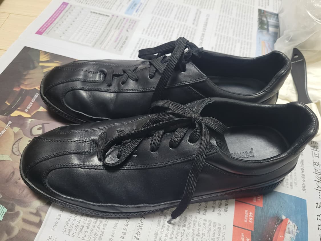 페몬트 드레스 블랙 285 상품이미지1