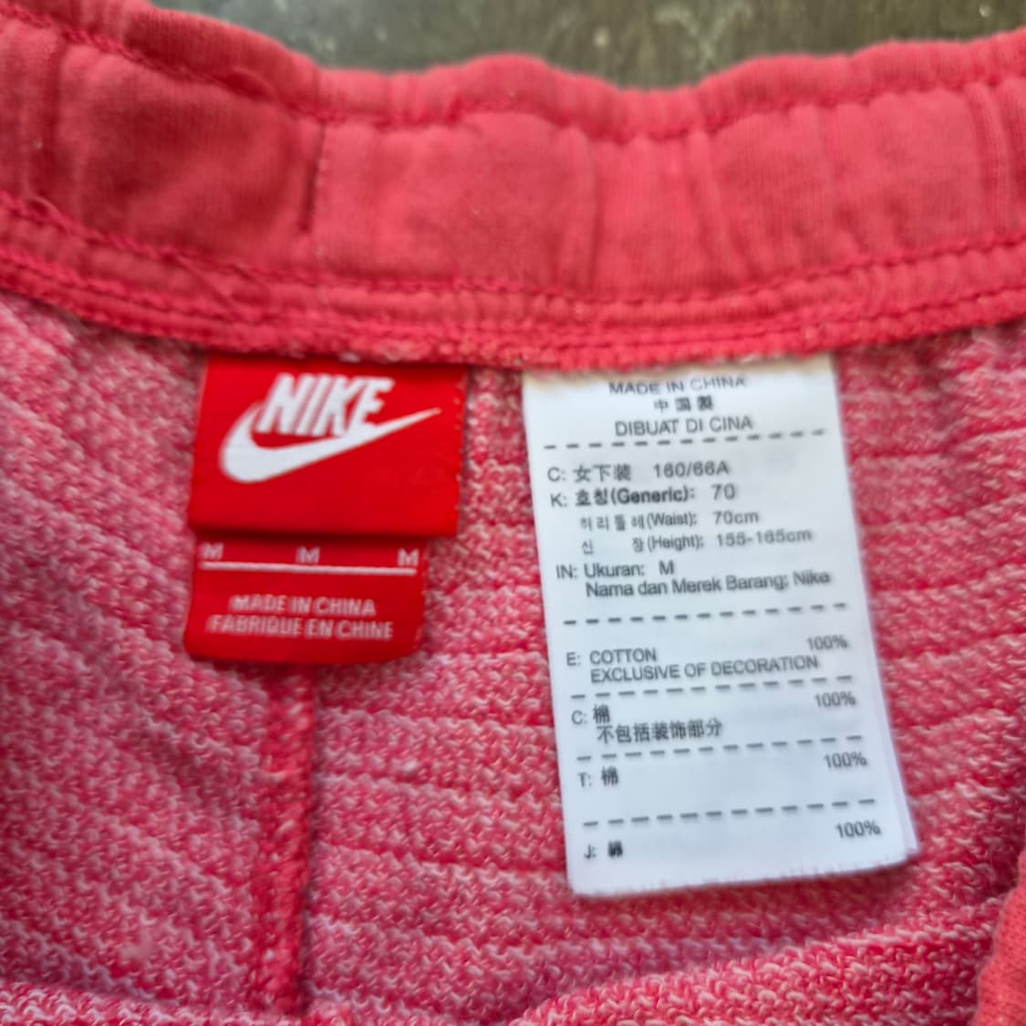 M) 나이키 런닝 쇼츠 반바지 런닝코어 상품이미지4