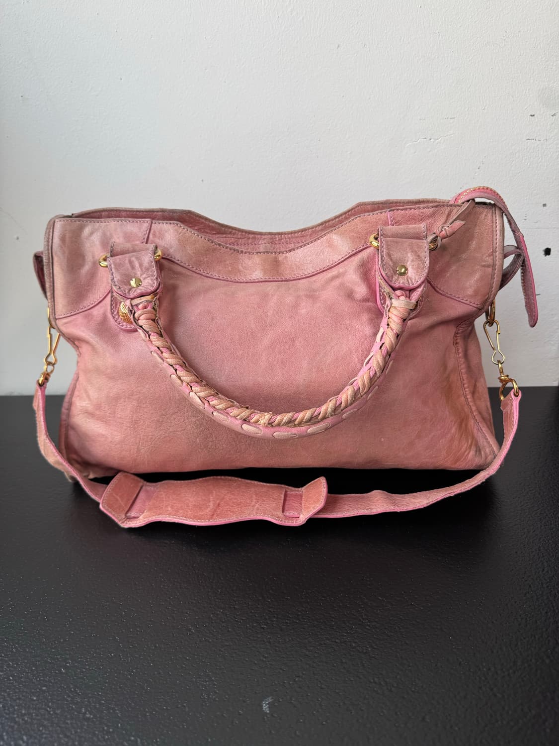 발렌시아가 모터 시티백 투웨이 상품이미지4