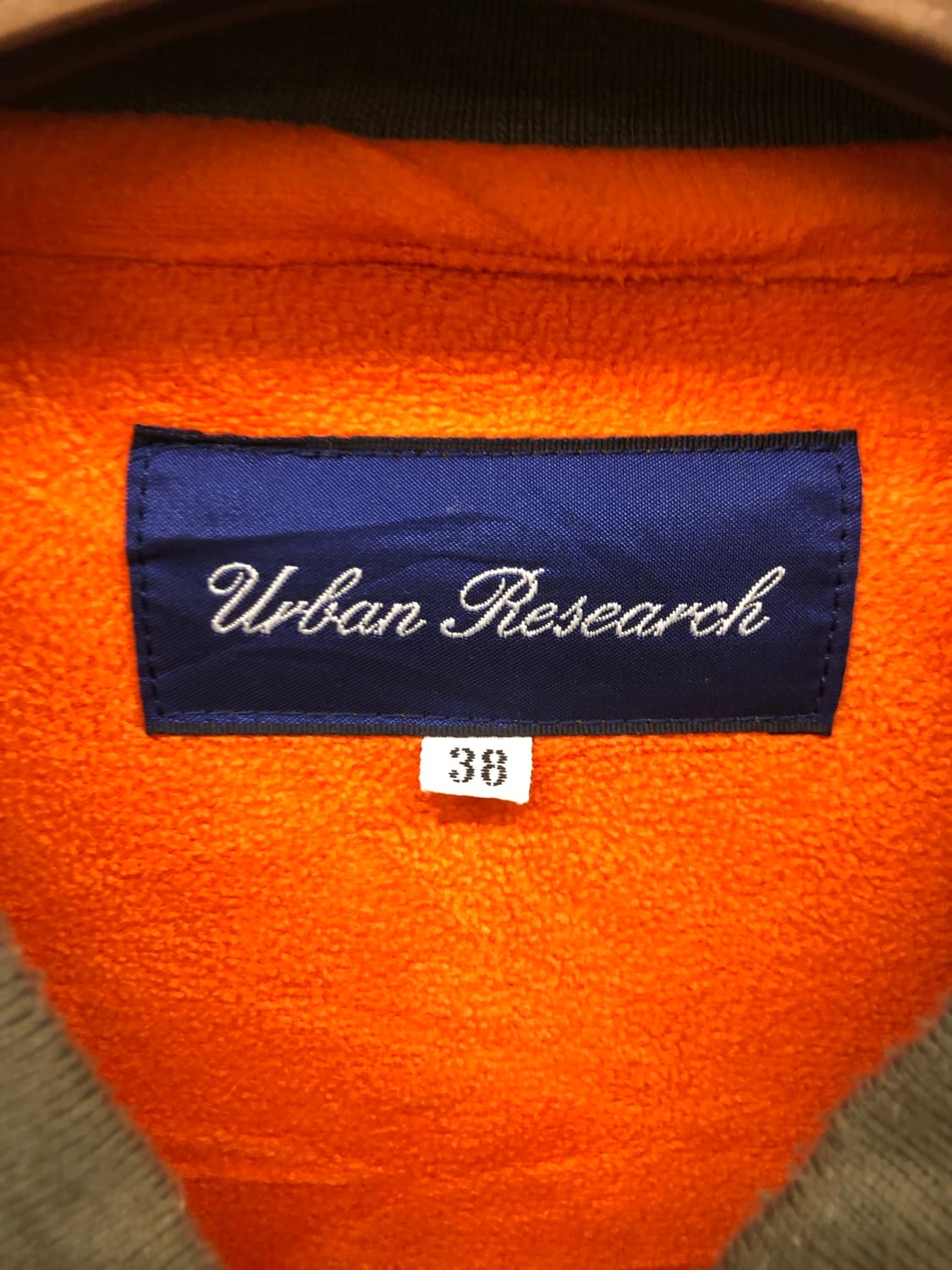 어반 리서치 코튼 ma-1 상품이미지3