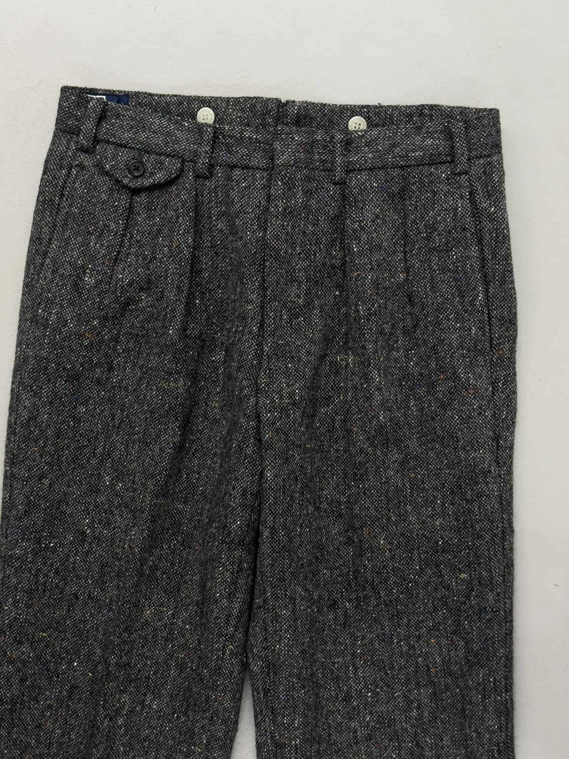 폴로 랄프로렌 울 트위드 팬츠 상품이미지2