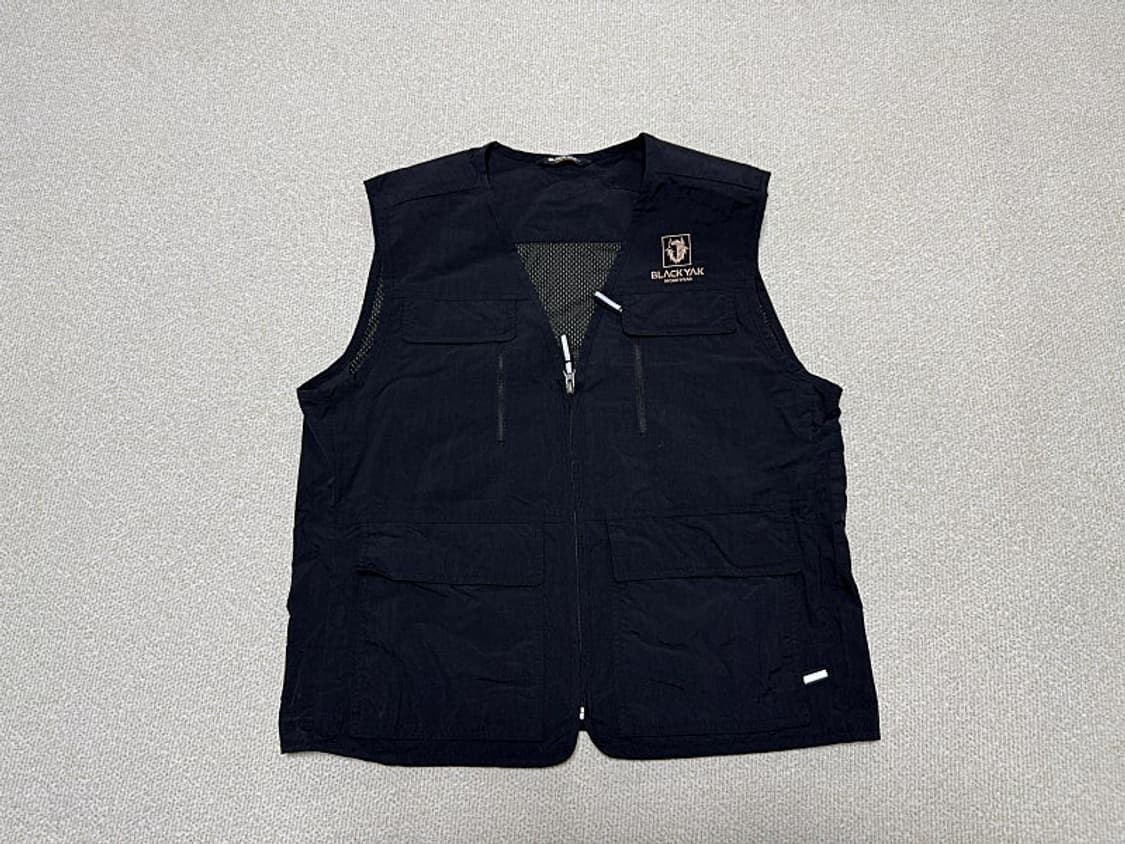 블랙야크 조끼 남성용 100사이즈 상품이미지1