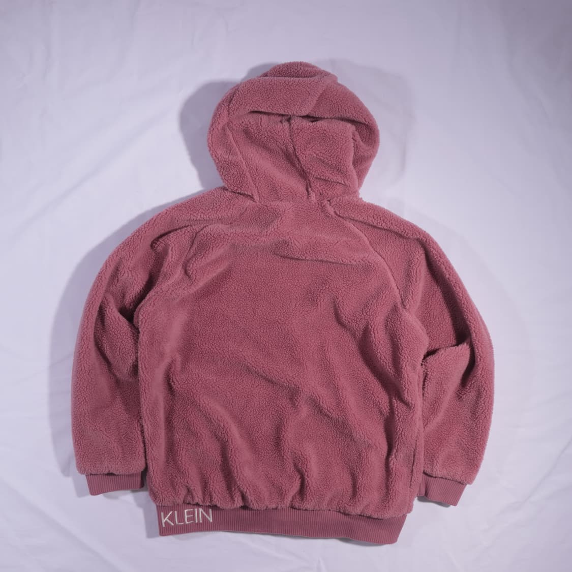 캘빈클라인 플리스 집업 B108 상품이미지4