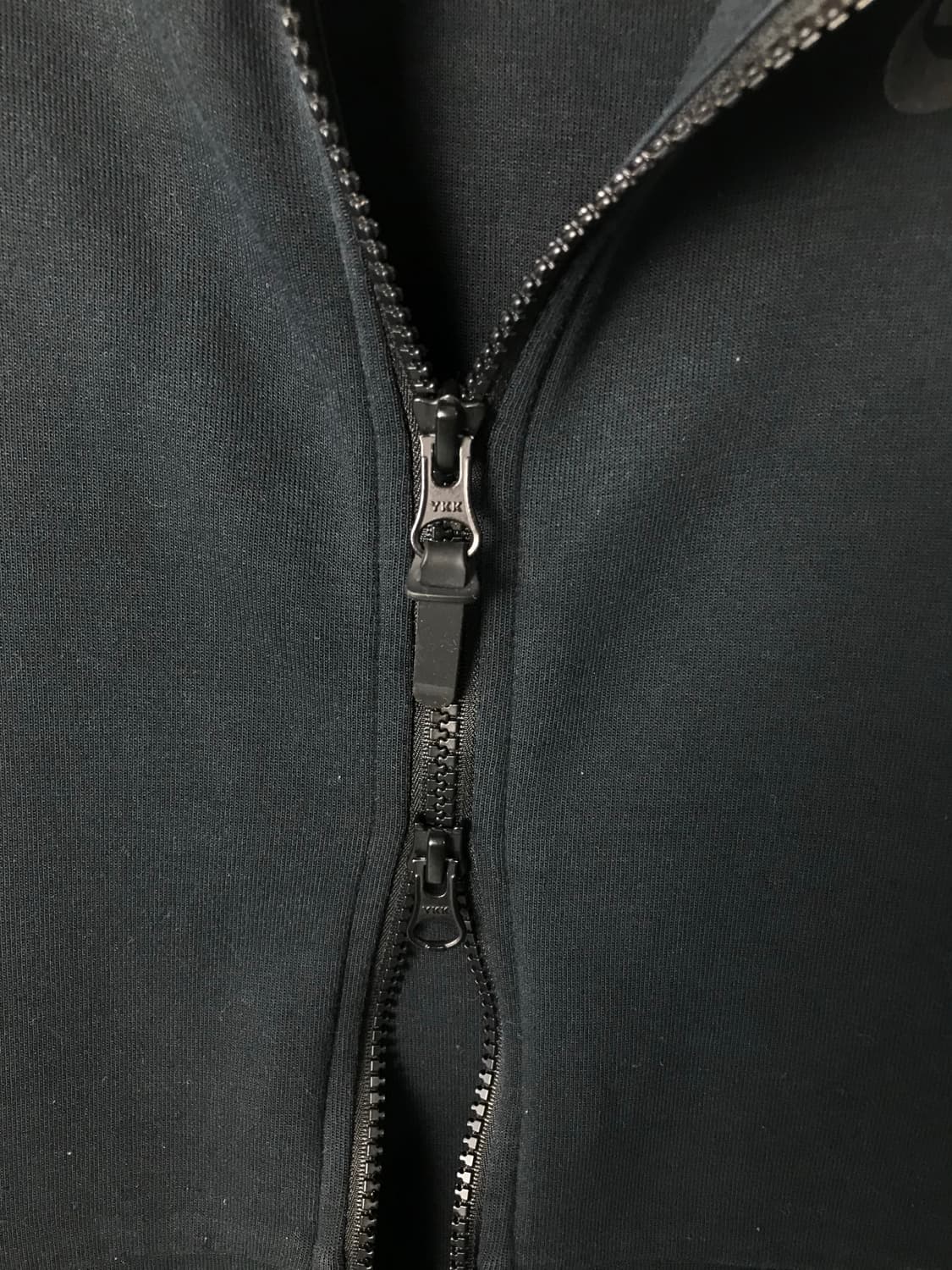 나이키 테크팩 블랙 후드집업 상품이미지5