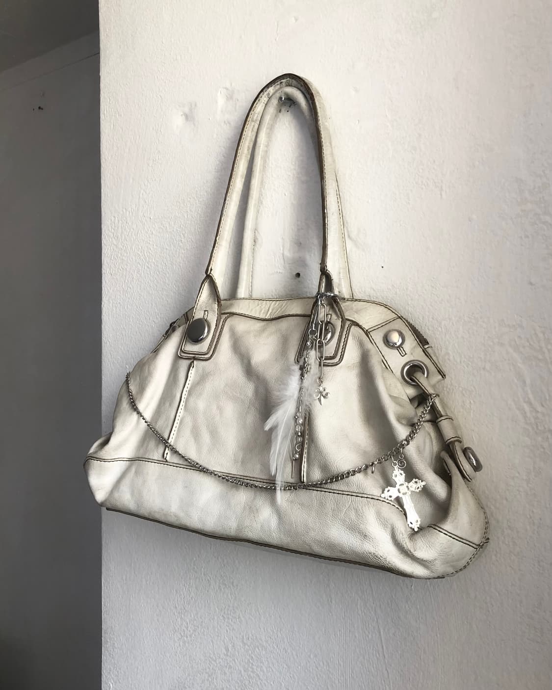 Vintage washing bag 상품이미지3