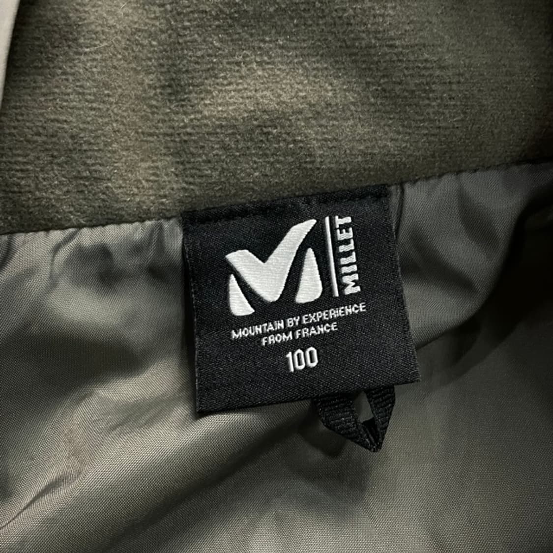 100 밀레 바람막이  상품이미지3