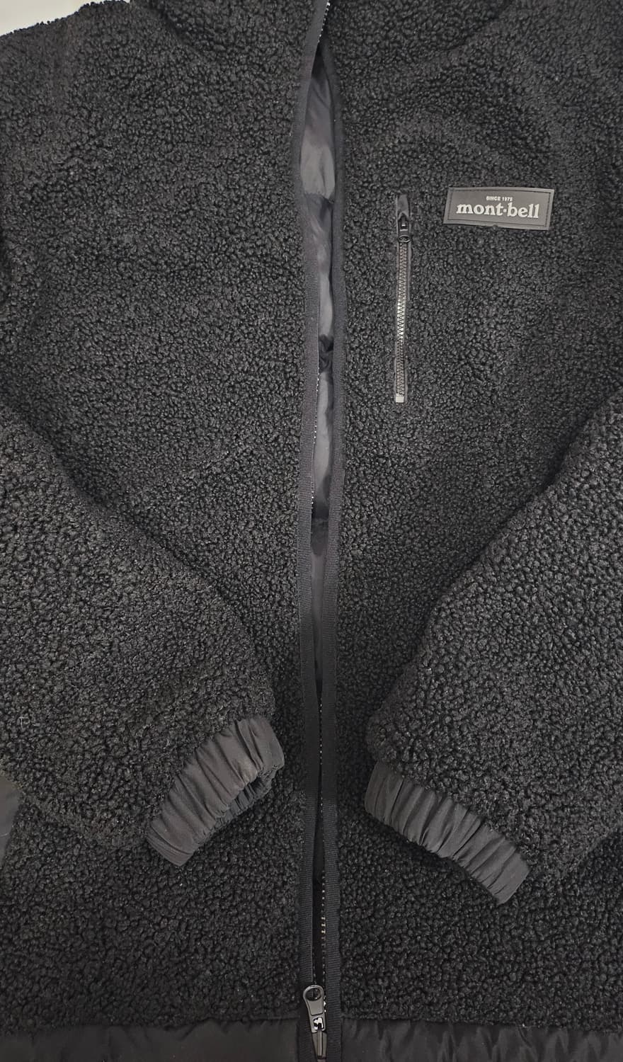 몽벨 리버시블 양면 패딩 상품이미지7