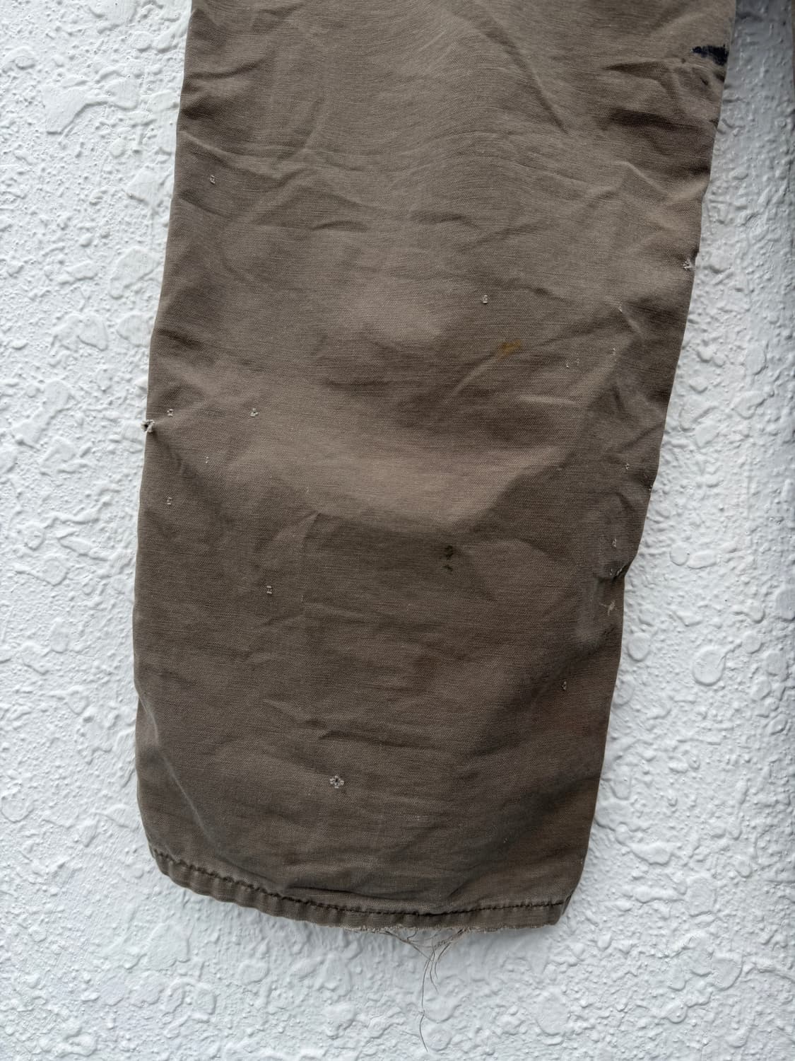 Vintage Carhartt Brown Double Knee  상품이미지9