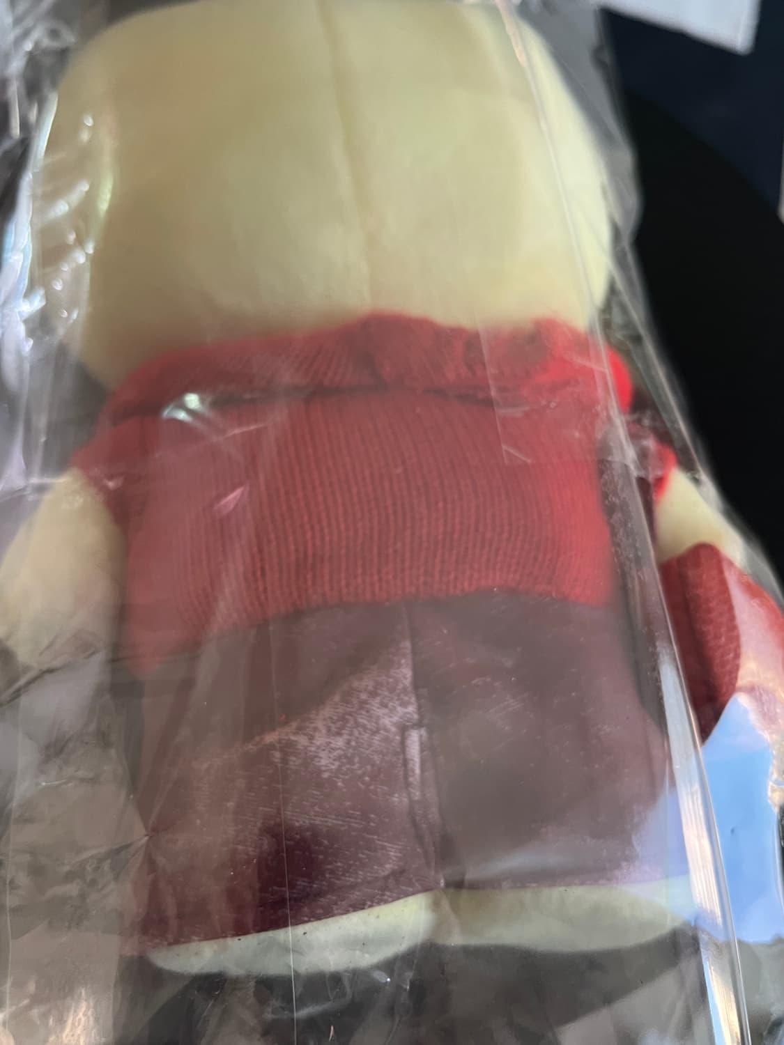 고전 맥도날드 키티 인형 노란키티(춘하추동 시리즈) 상품이미지2