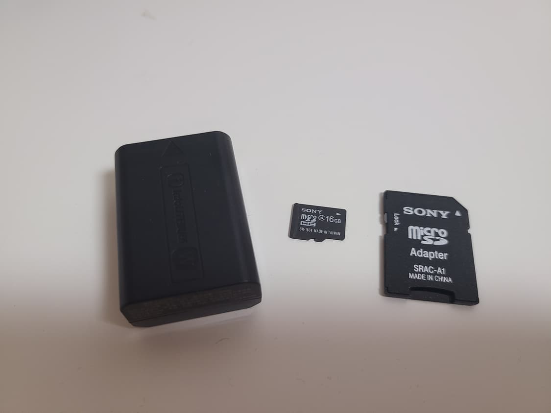 소니 a5100 카메라 + 가방, sd카드, 오토렌즈캡 포함 상품이미지8