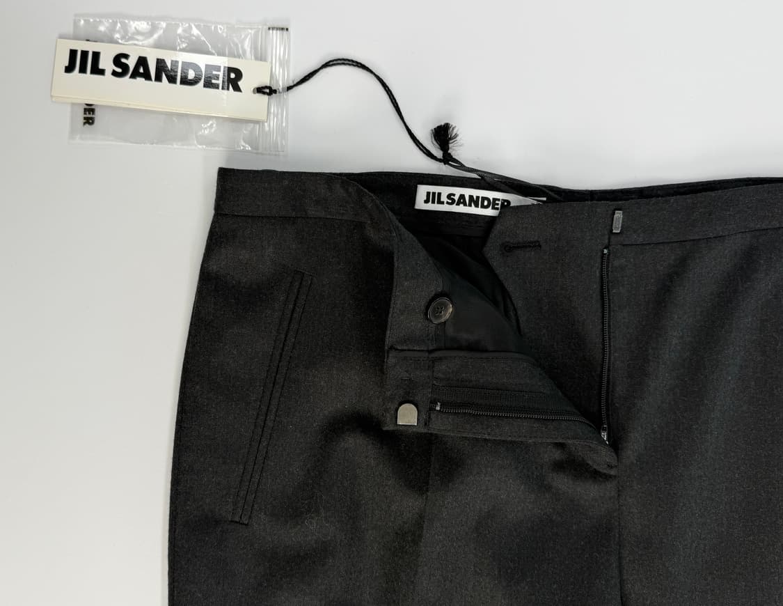 Jil Sander [새상품] 질샌더 여성 팬츠 상품이미지2