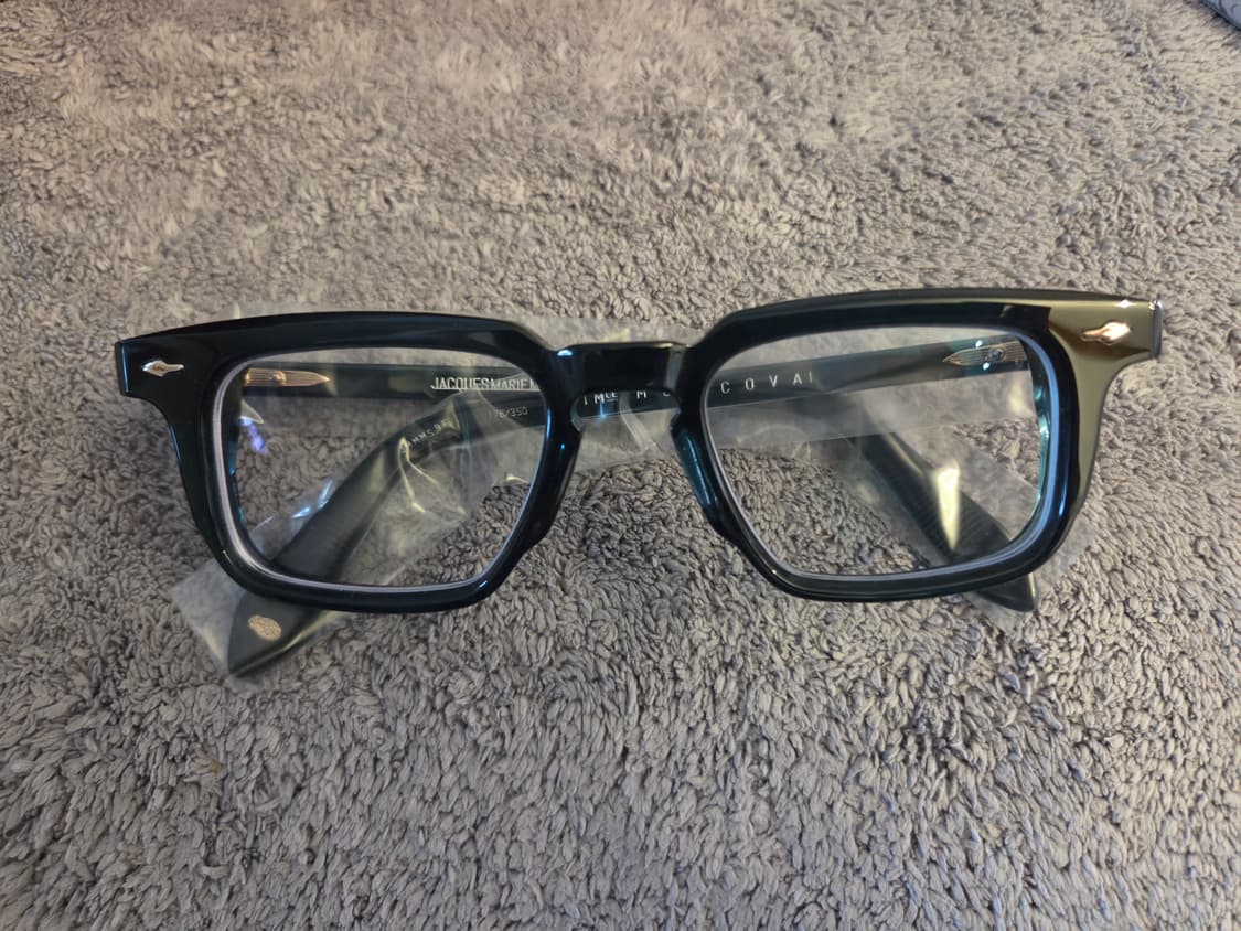 자크마리마지  모스코바  인디고 컬러 상품이미지1