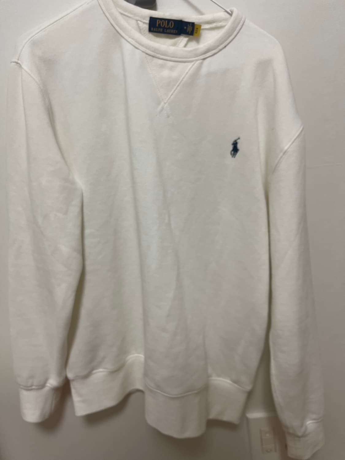 폴로 맨투맨 상품이미지1