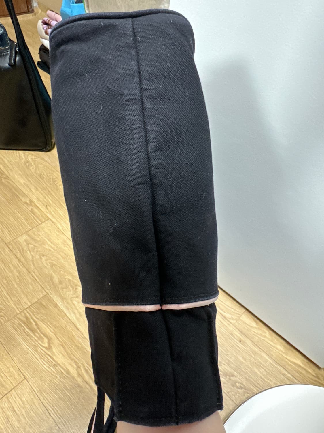 agnes B 토트 백 상품이미지5