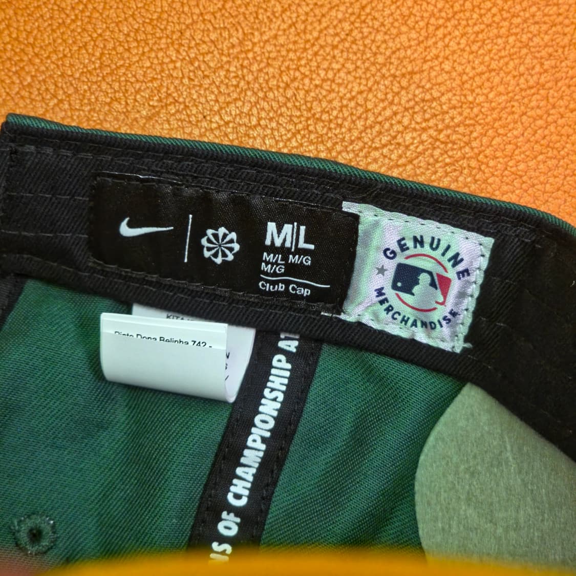 (새상품) 나이키 모자 c01-2 상품이미지5