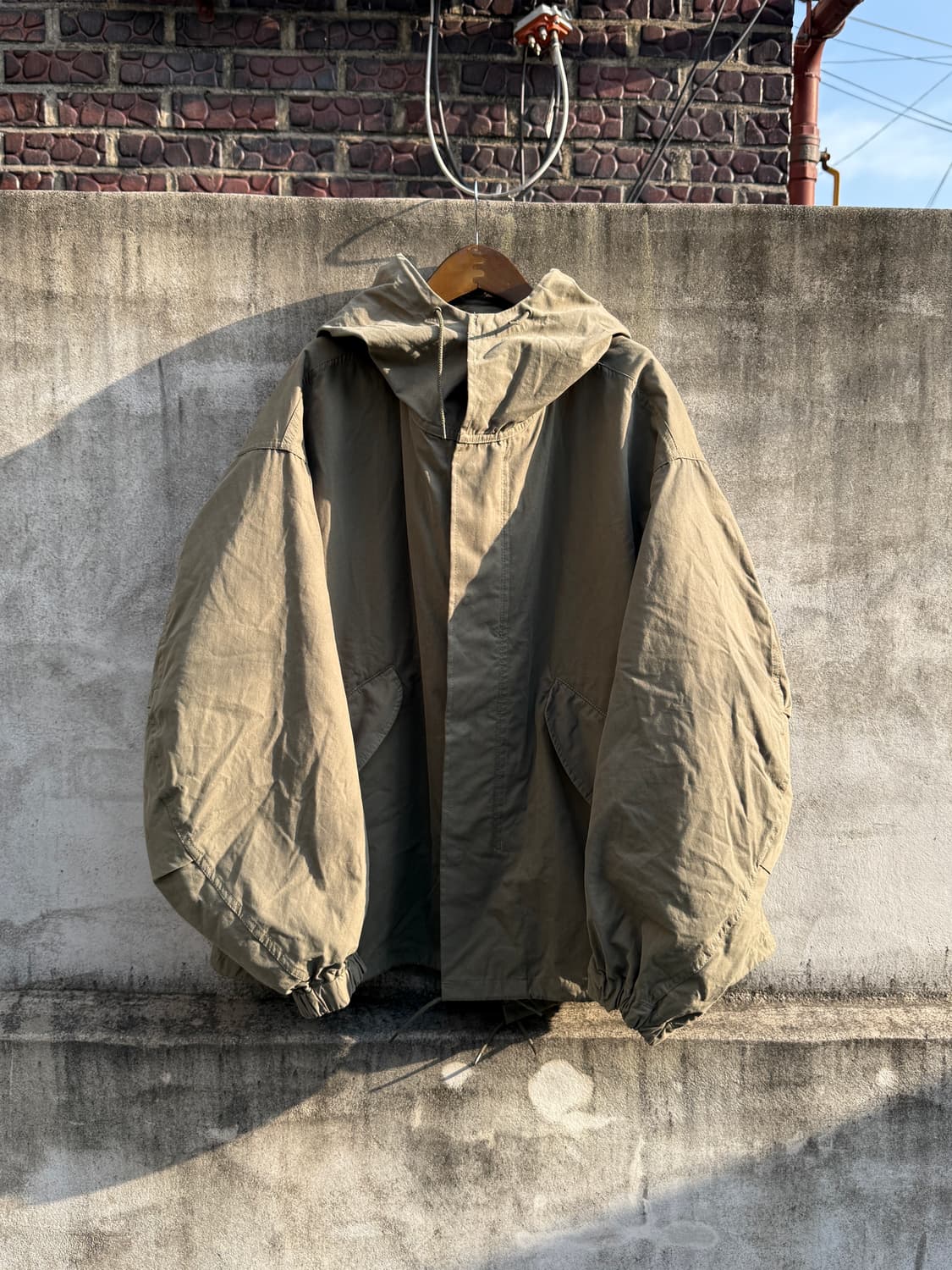 프릭스스토어 숏 m-51 파카 S(2XL) 상품이미지1