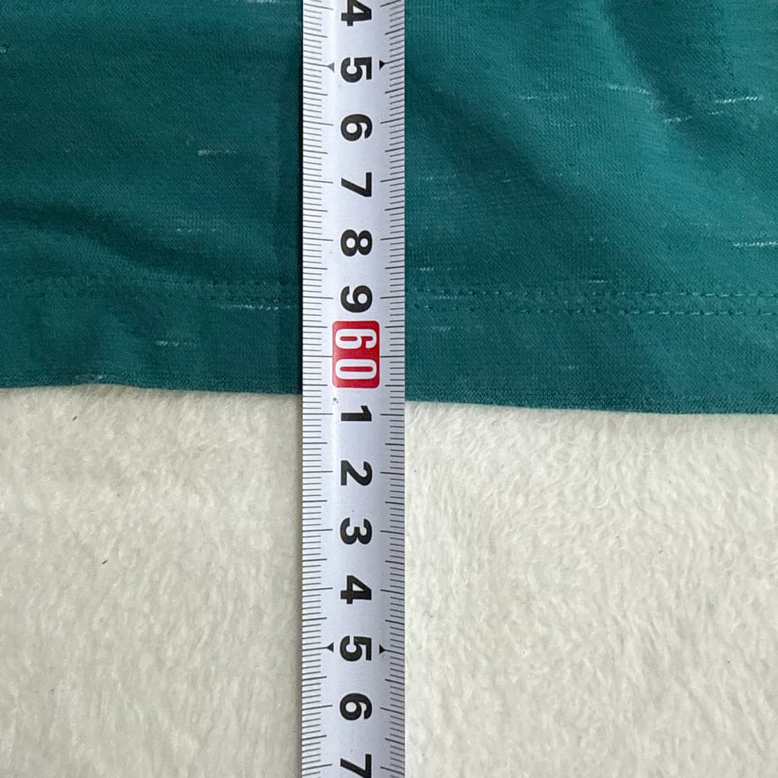 36 라코스테 여성 슬림핏 반팔 티셔츠 0313T 상품이미지6