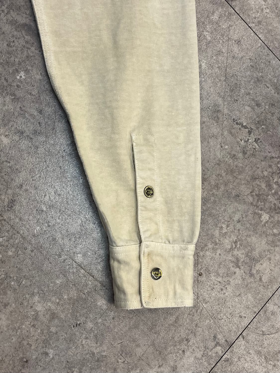 폴로 랄프로렌 코튼 포켓 셔츠 베이지 M #csz2259 상품이미지10