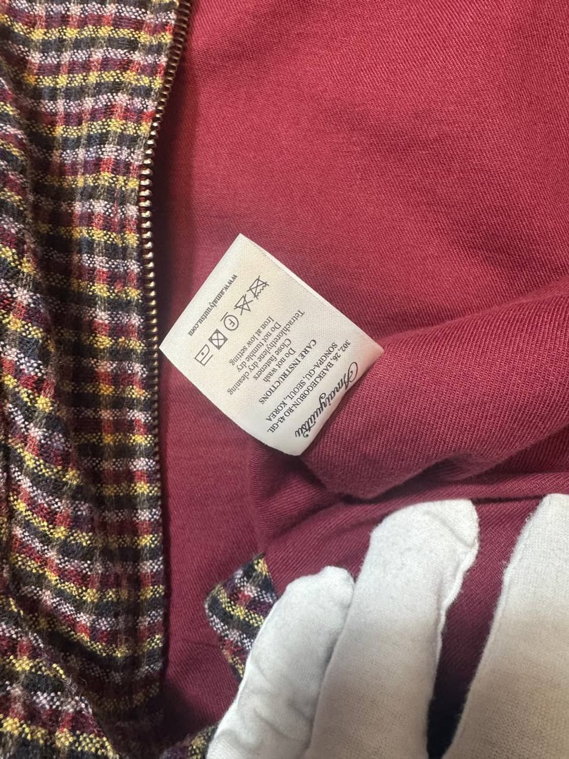 아마이유우츠 믹시드 후디 베스트 상품이미지4