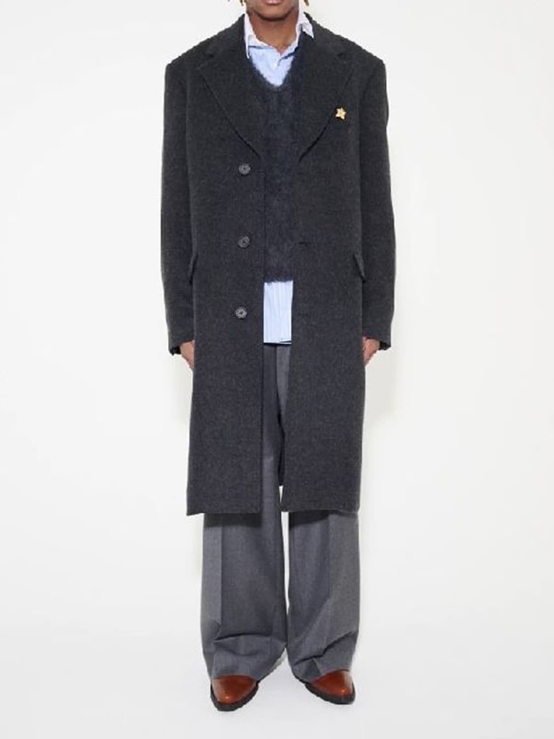 아워레가시/Our Legacy 돌핀 코트 22FW/50(L) 상품이미지1