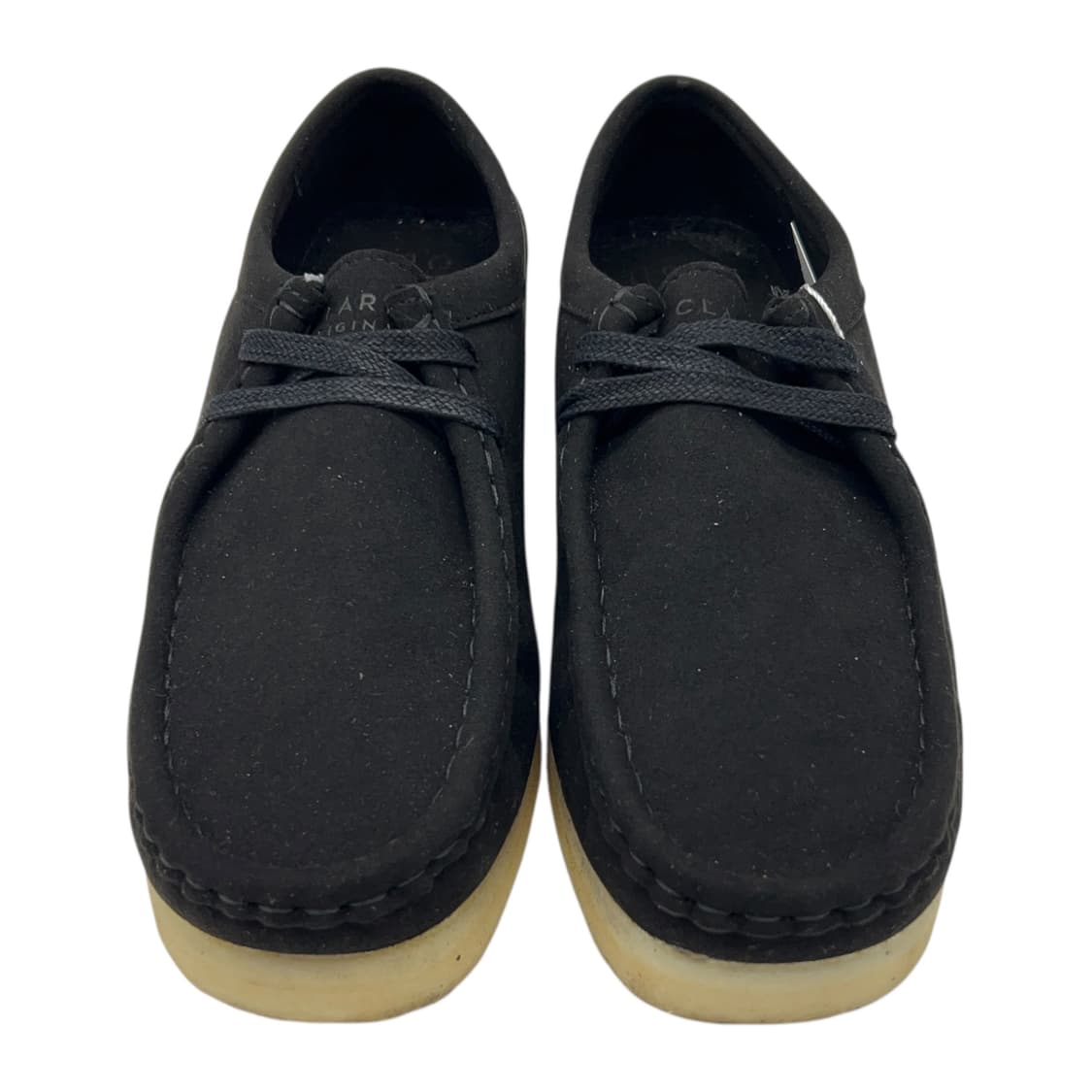 260 W 클락스 왈라비 블랙 상품이미지4