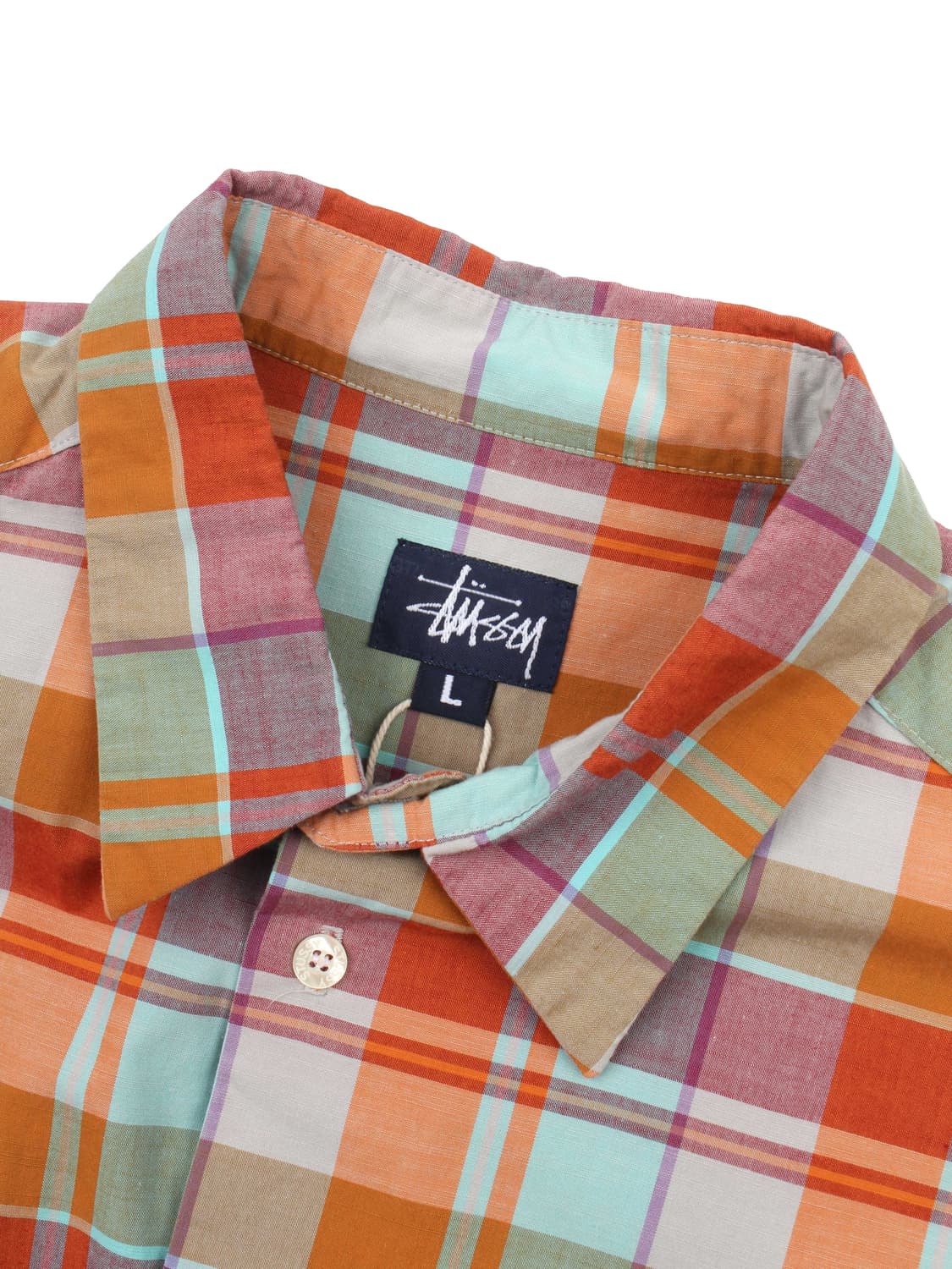 90-00s STUSSY (L) 상품이미지4
