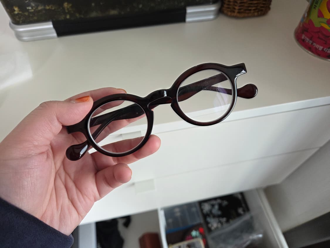 again 안경테 판매합니다~ 상품이미지1