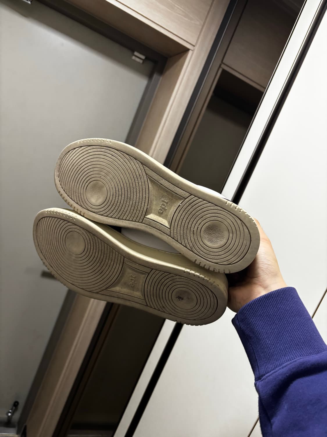 Ept 검흰 280 판매합니다. 상품이미지2