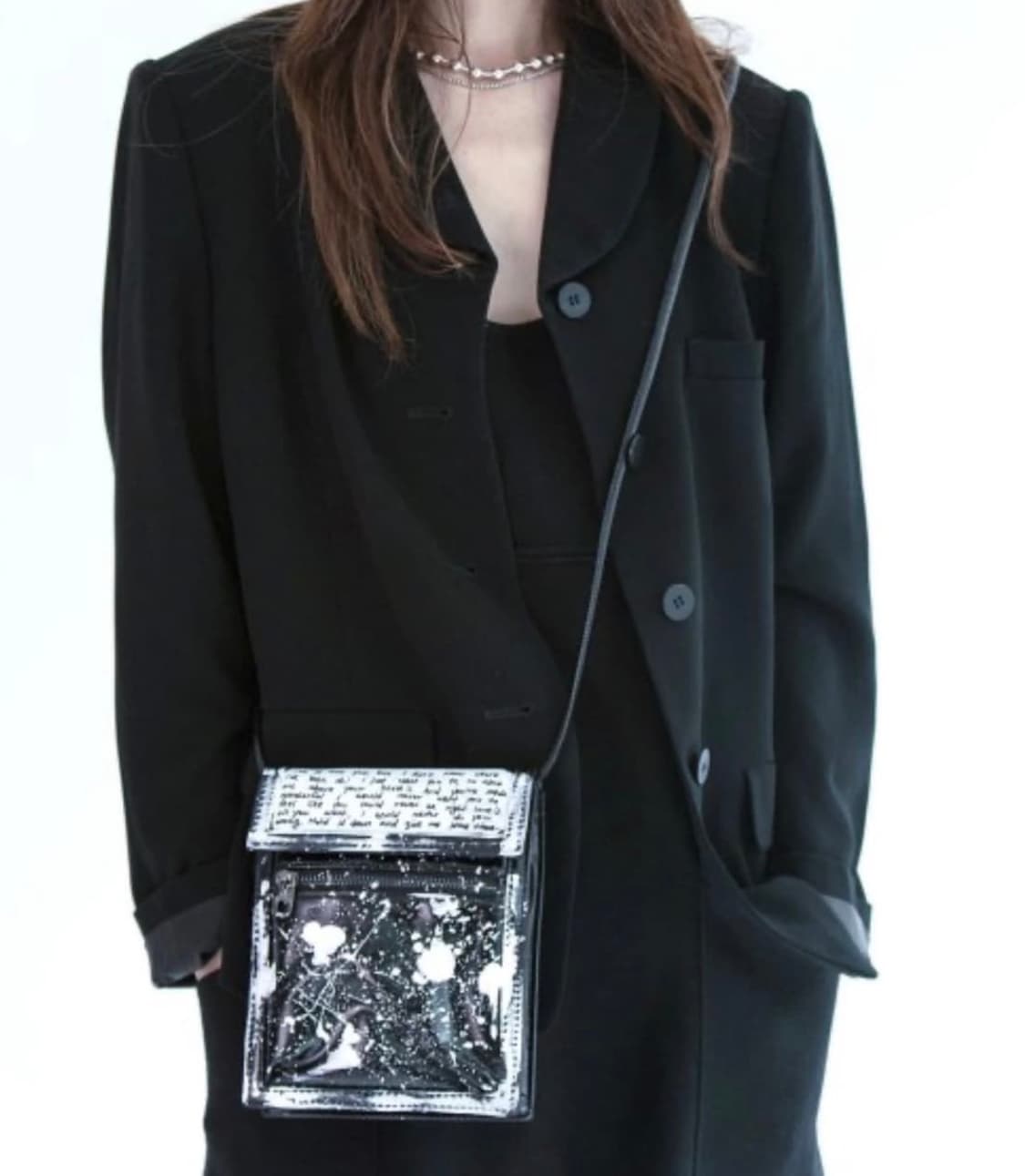 생긴대로 폴락 백 상품이미지1